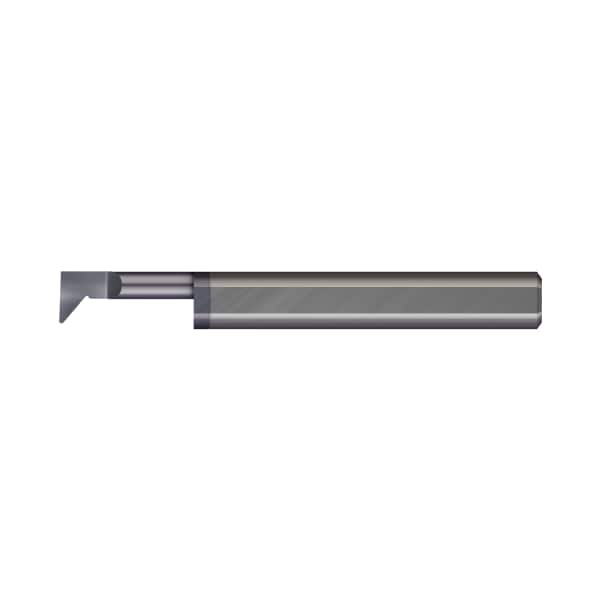 Standard, Profiling Tools, Radial Profiling, 0.070" Min Bore dia, Finish: AlTiN